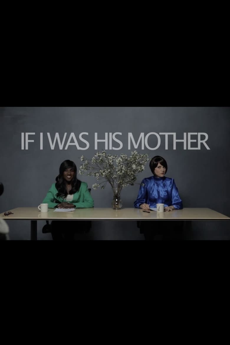 Poster of If I Was His Mother