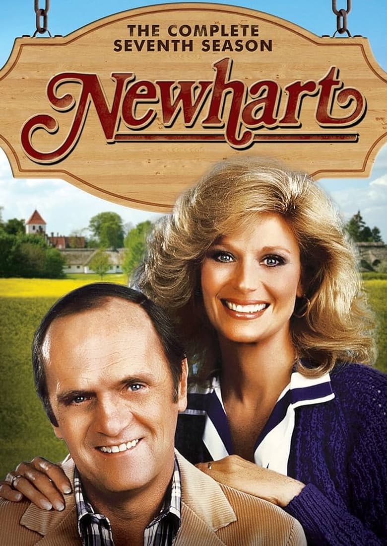 Poster of Episodes in Newhart - Season 7 - Season 7