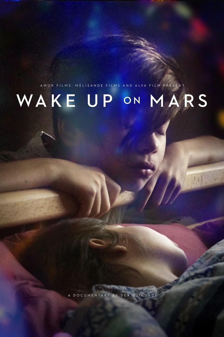 Poster of Wake Up On Mars