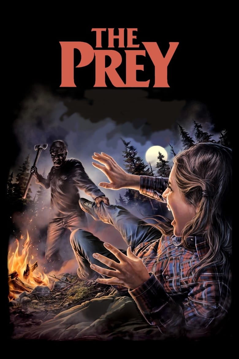 Poster of The Prey