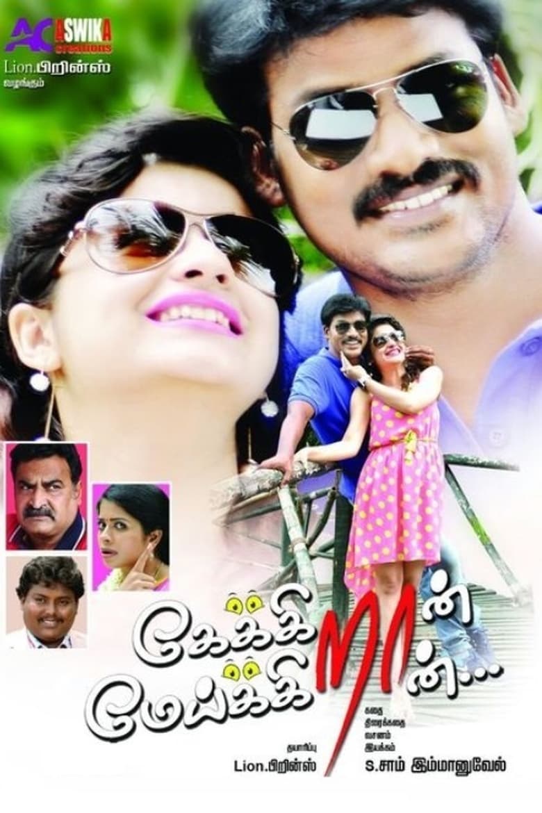 Poster of Keikraan Meikkiran