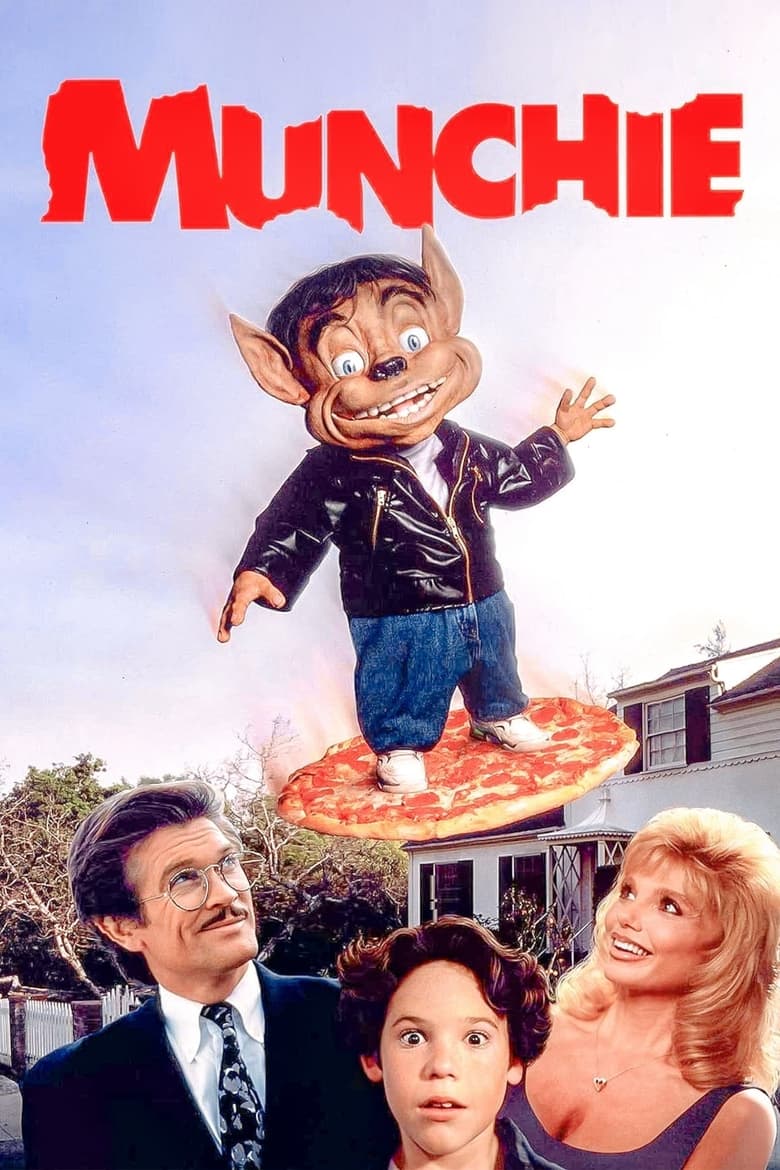 Poster of Munchie