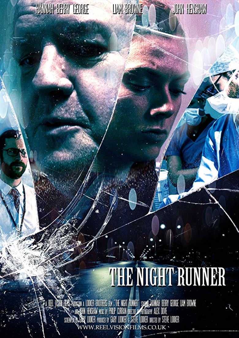 Poster of The Night Runner