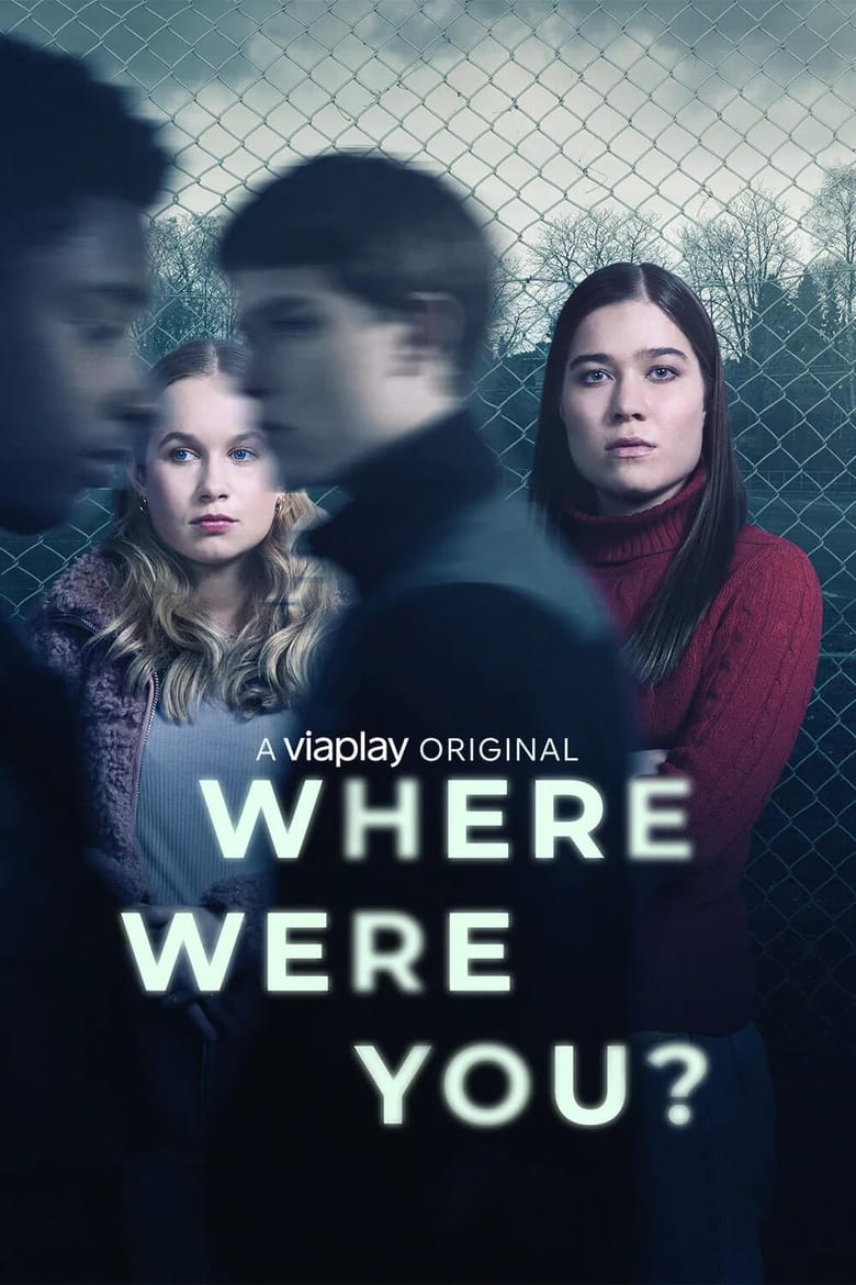 Poster of Where Were You?