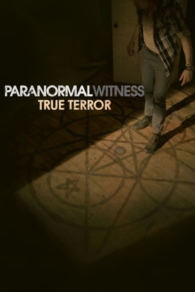 Poster of Episodes in Paranormal Witness - Season 4 - Season 4