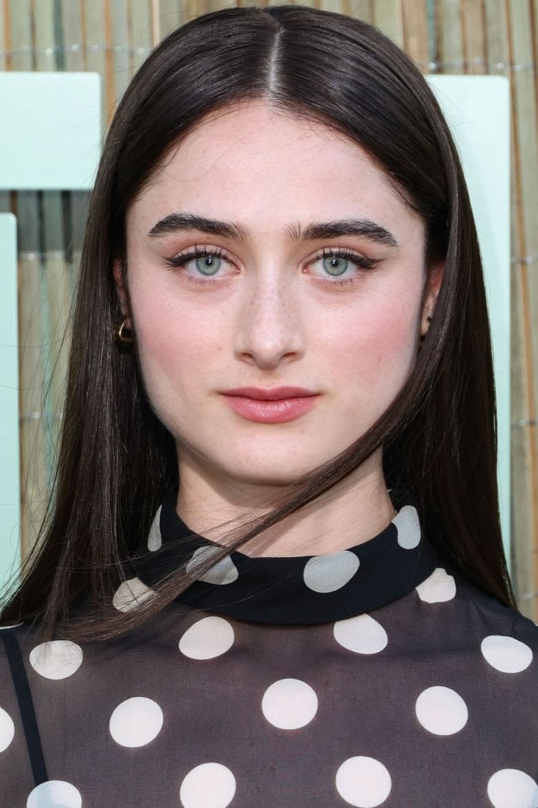 Portrait of Raffey Cassidy