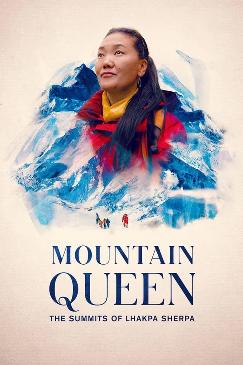 Poster of Mountain Queen: The Summits of Lhakpa Sherpa