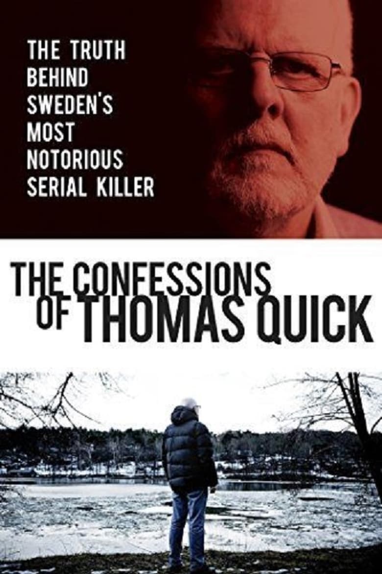 Poster of The Confessions of Thomas Quick