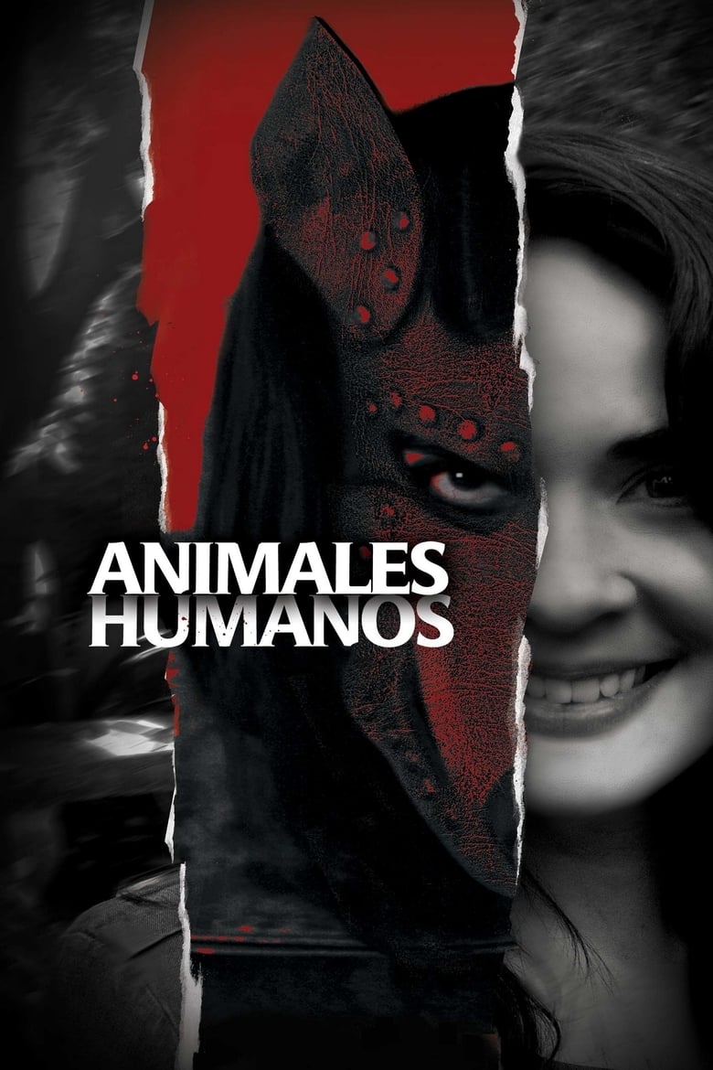 Poster of Human Animals