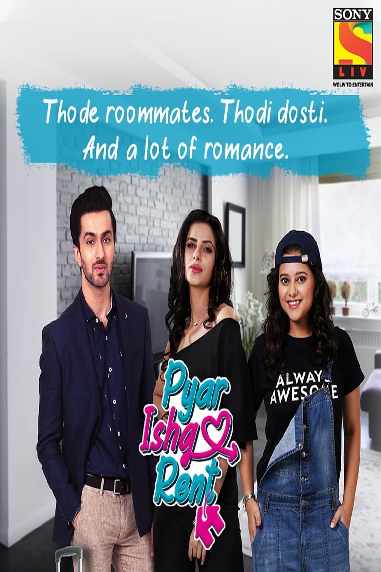 Poster of Episodes in Pyar Ishq Rent - Season 1 - Season 1