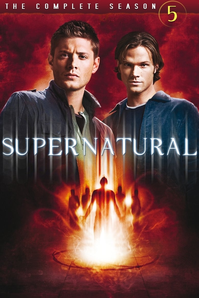 Poster of Cast and Crew in Supernatural - Season 5 - Episode 3 - Free to Be You and Me