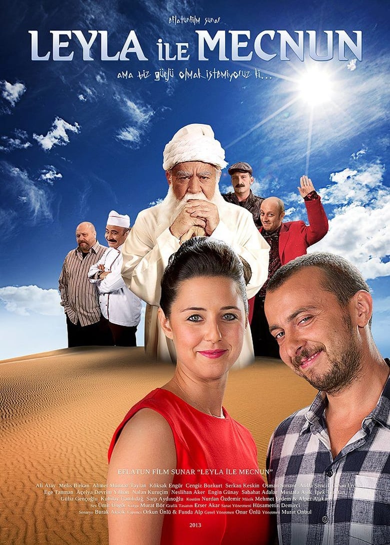 Poster of Cast and Crew in Leyla And Mecnun - Season 3 - Episode 18 - Kireçburnu Çakalları