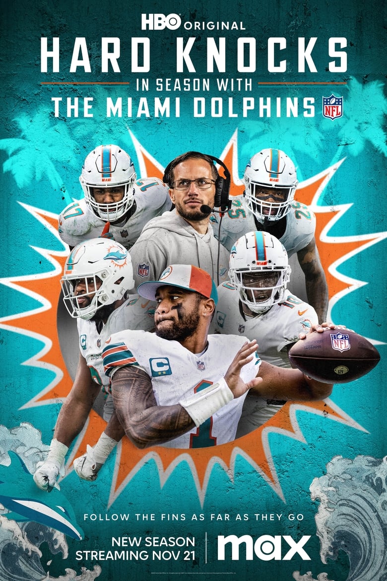 Poster of Episodes in Hard Knocks  In Season - The Miami Dolphins - The Miami Dolphins