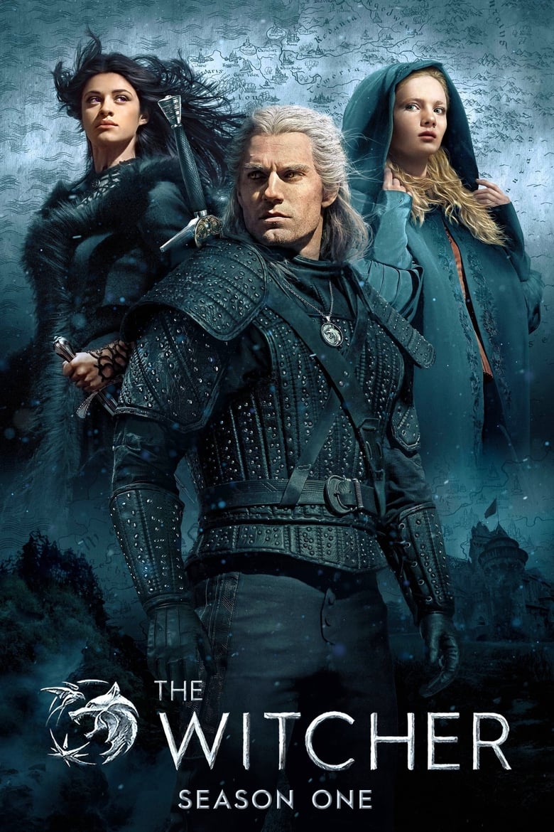 Poster of Cast and Crew in The Witcher - Season 1 - Episode 4 - Of Banquets, Bastards and Burials