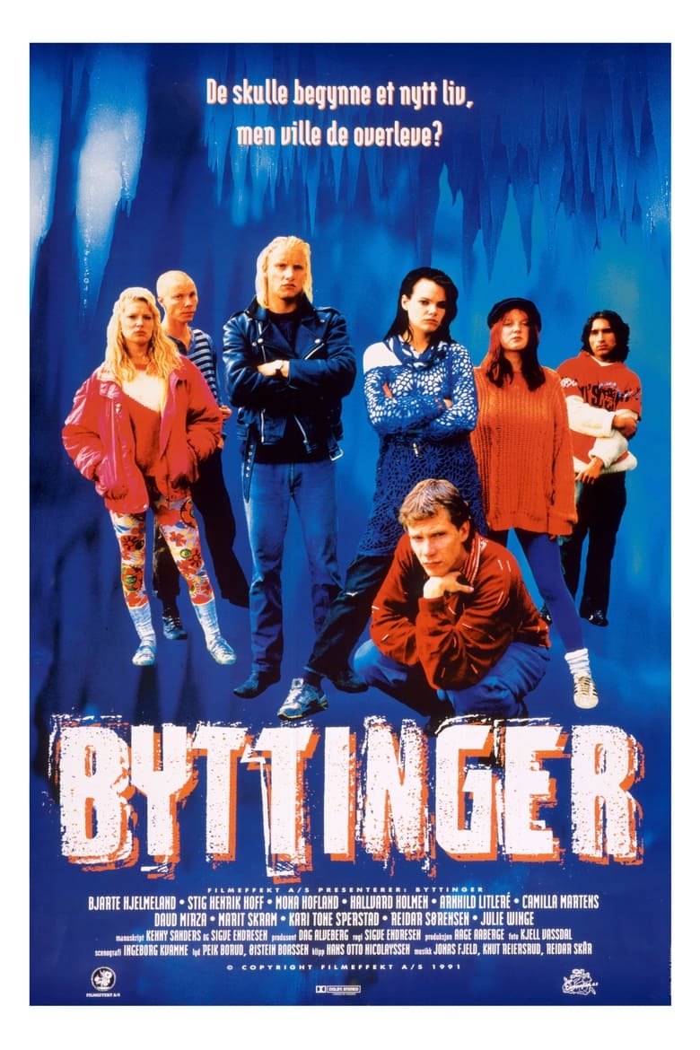 Poster of Byttinger