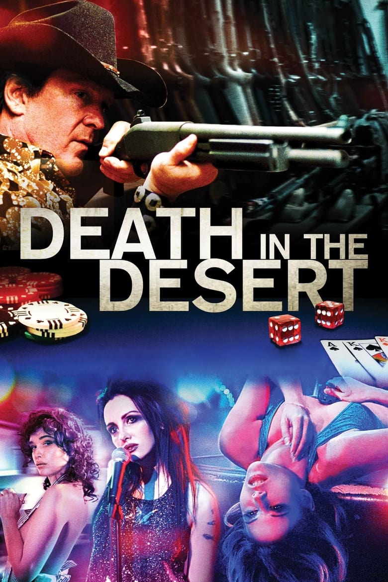 Poster of Death in the Desert