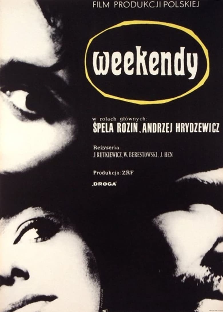 Poster of Weekendy