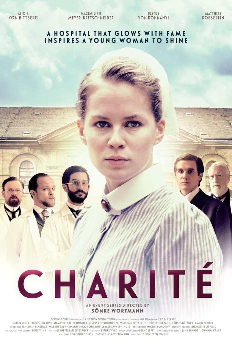 Poster of Episodes in Charité - Season 1 - Season 1