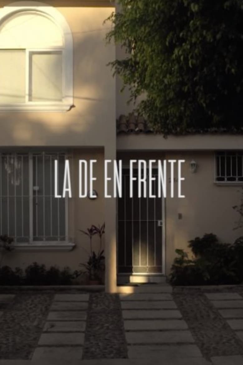 Poster of La De En Frente