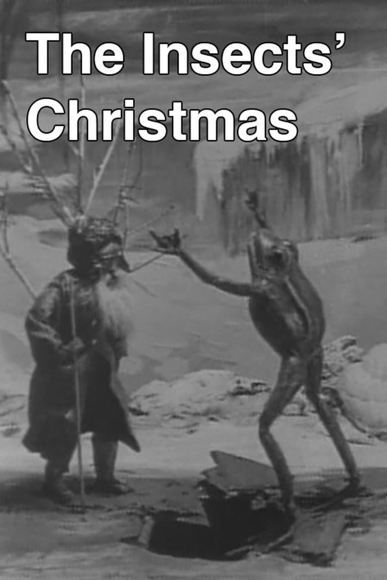 Poster of The Insects' Christmas