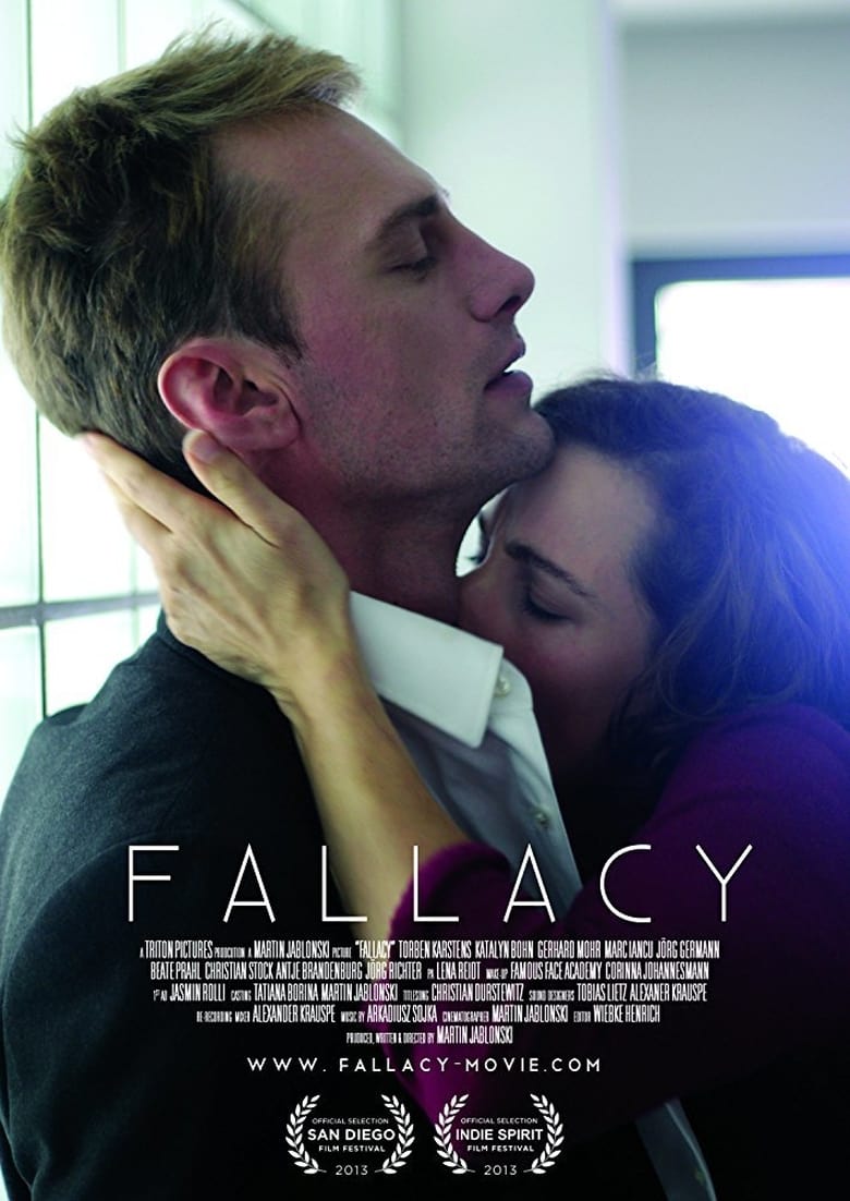 Poster of Fallacy