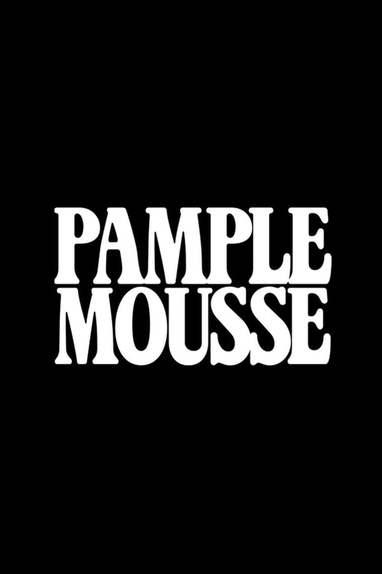 Poster of Pamplemousse