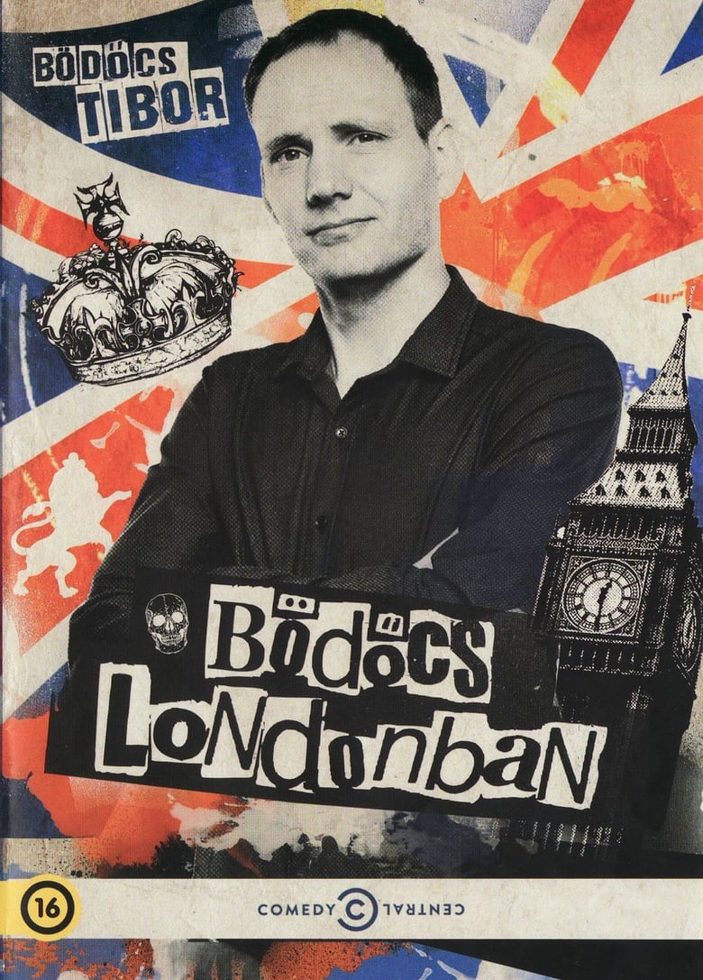 Poster of Bödőcs Londonban 2. rész