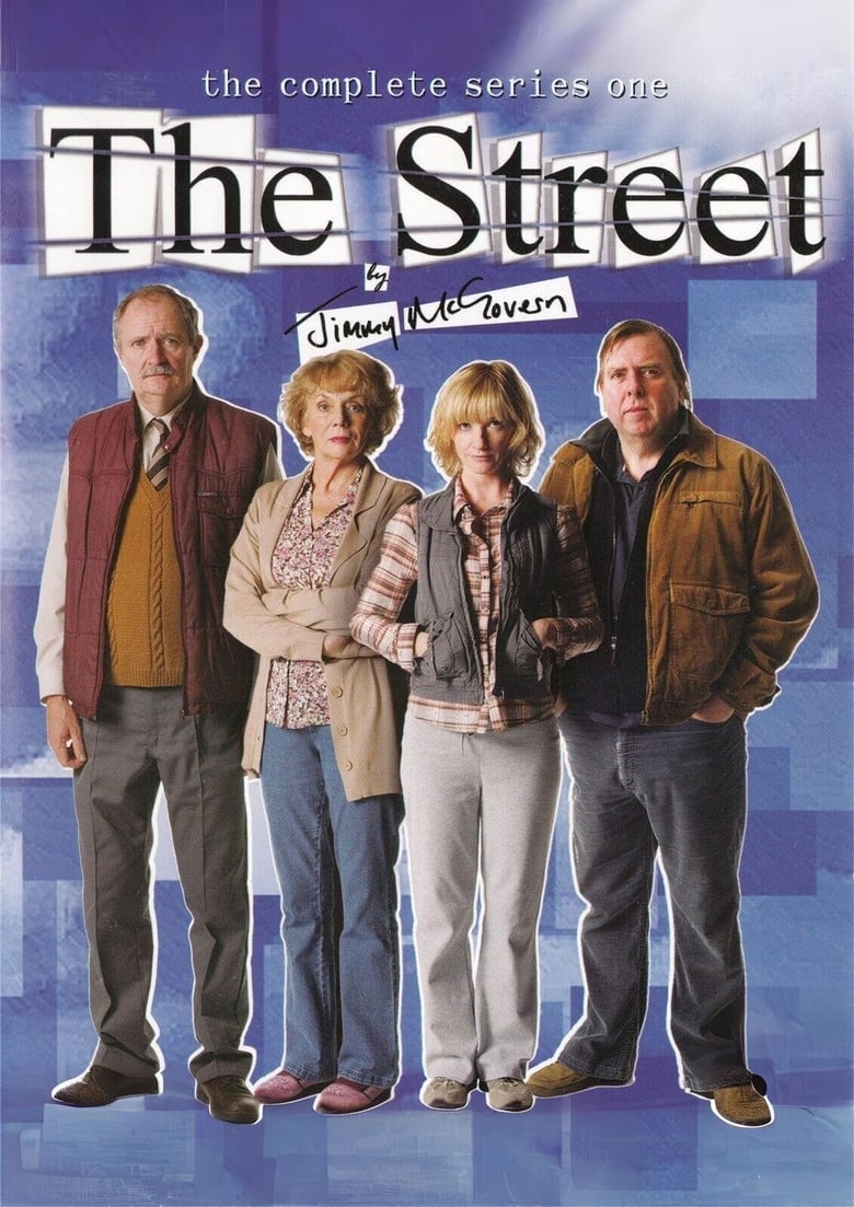 Poster of Cast and Crew in The Street - Season 1 - Episode 2 - Stan