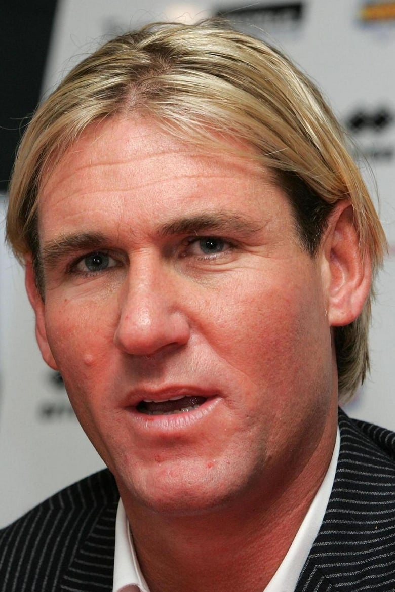 Portrait of Simon Jordan