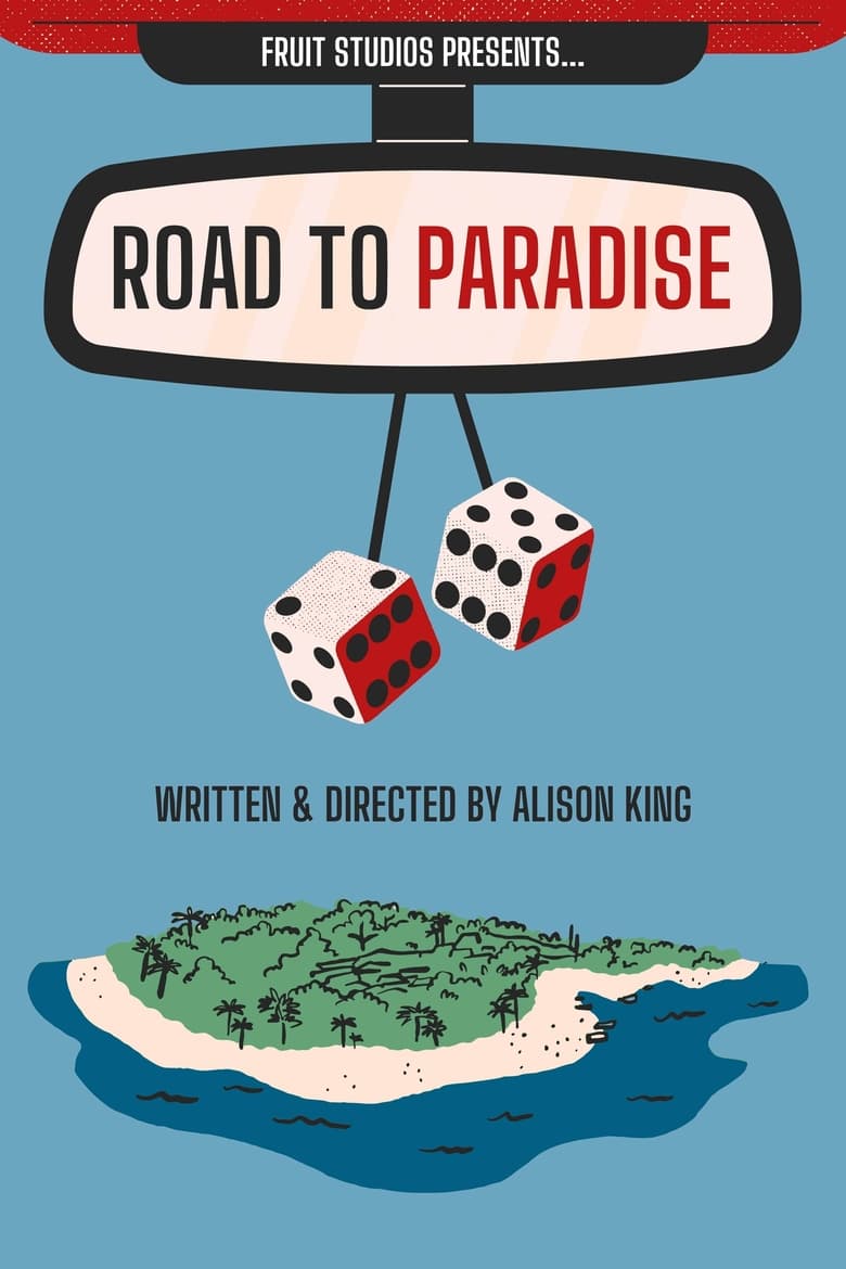 Poster of Road to Paradise