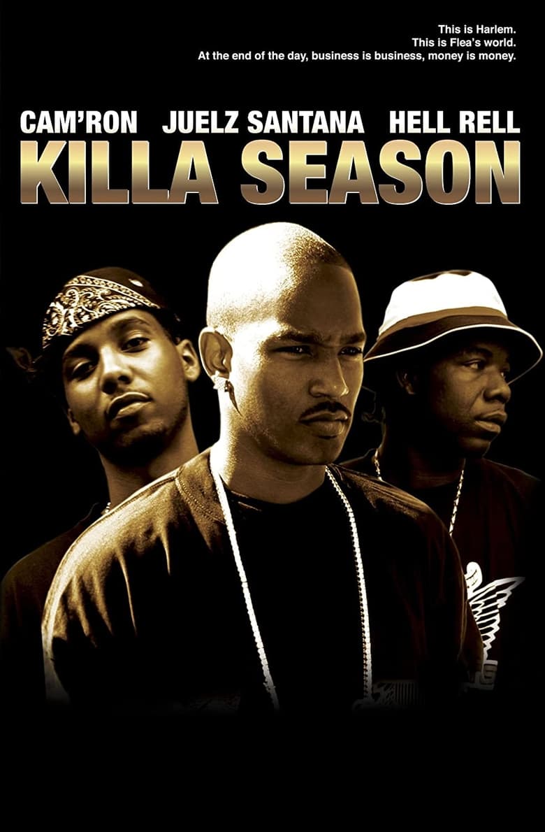 Poster of Killa Season