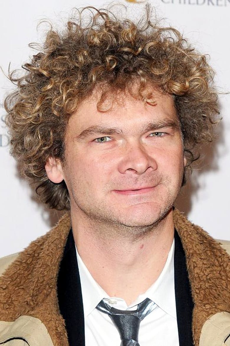 Portrait of Simon Farnaby