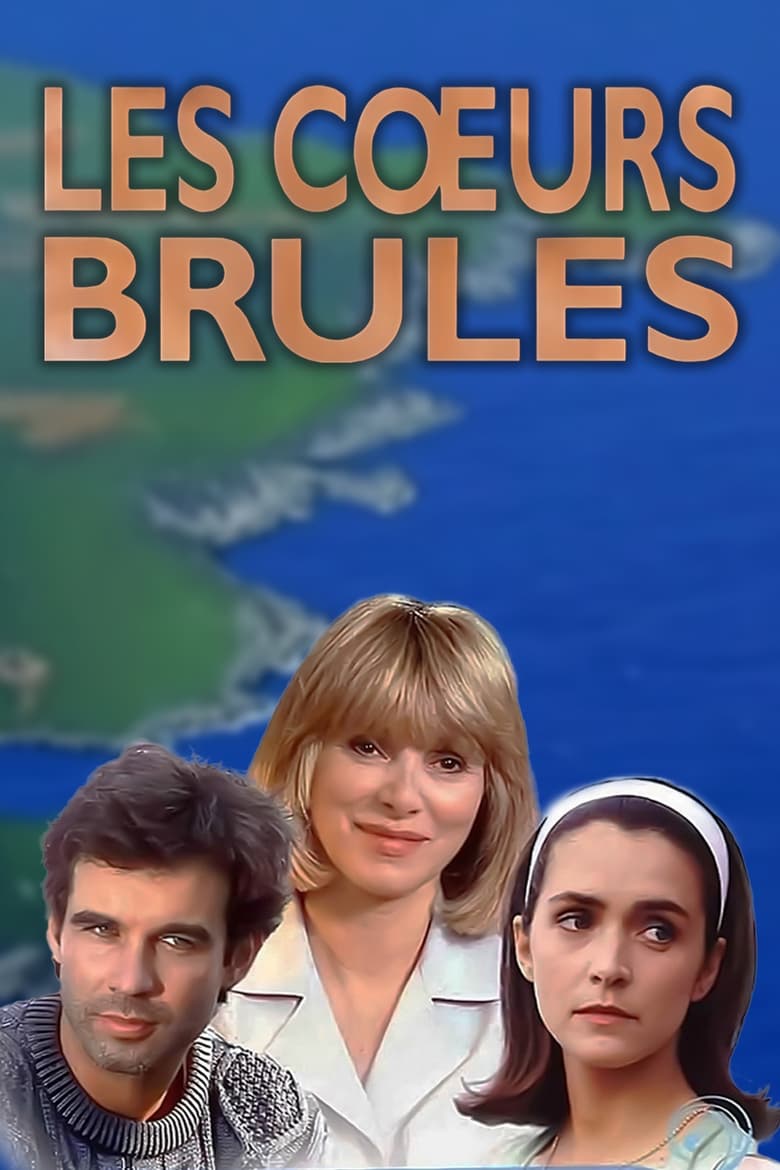 Poster of Les Cœurs brûlés