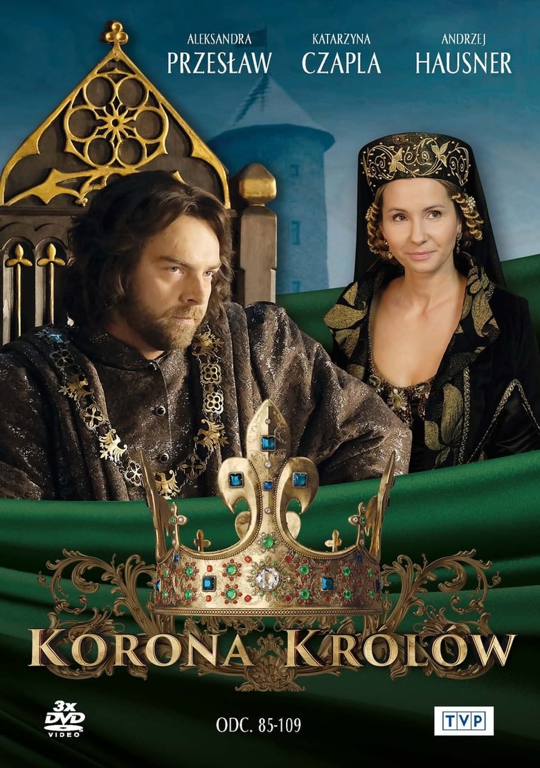 Poster of Episodes in The Crown Of The Kings - Season 2 - Season 2