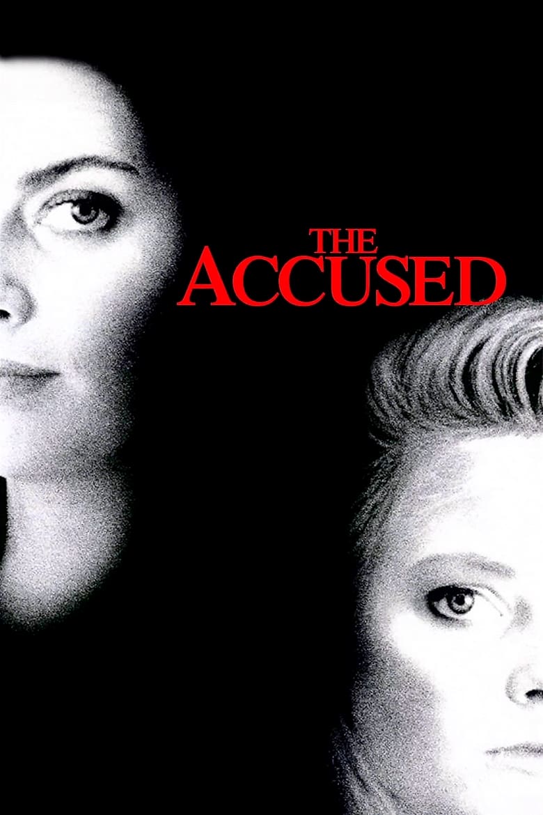 Poster of The Accused