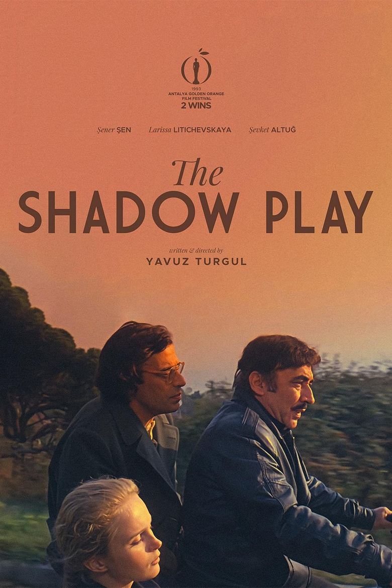 Poster of The Shadow Play