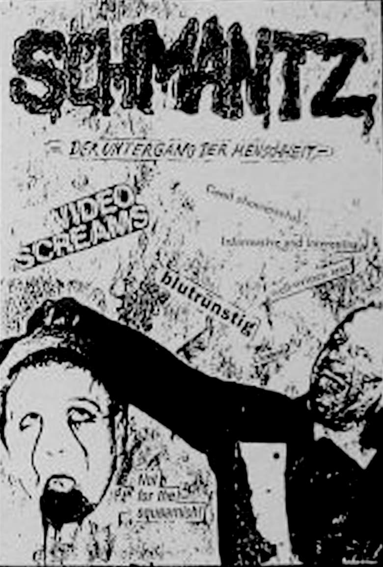 Poster of SCHMANTZ - Der Untergang der Menschheit