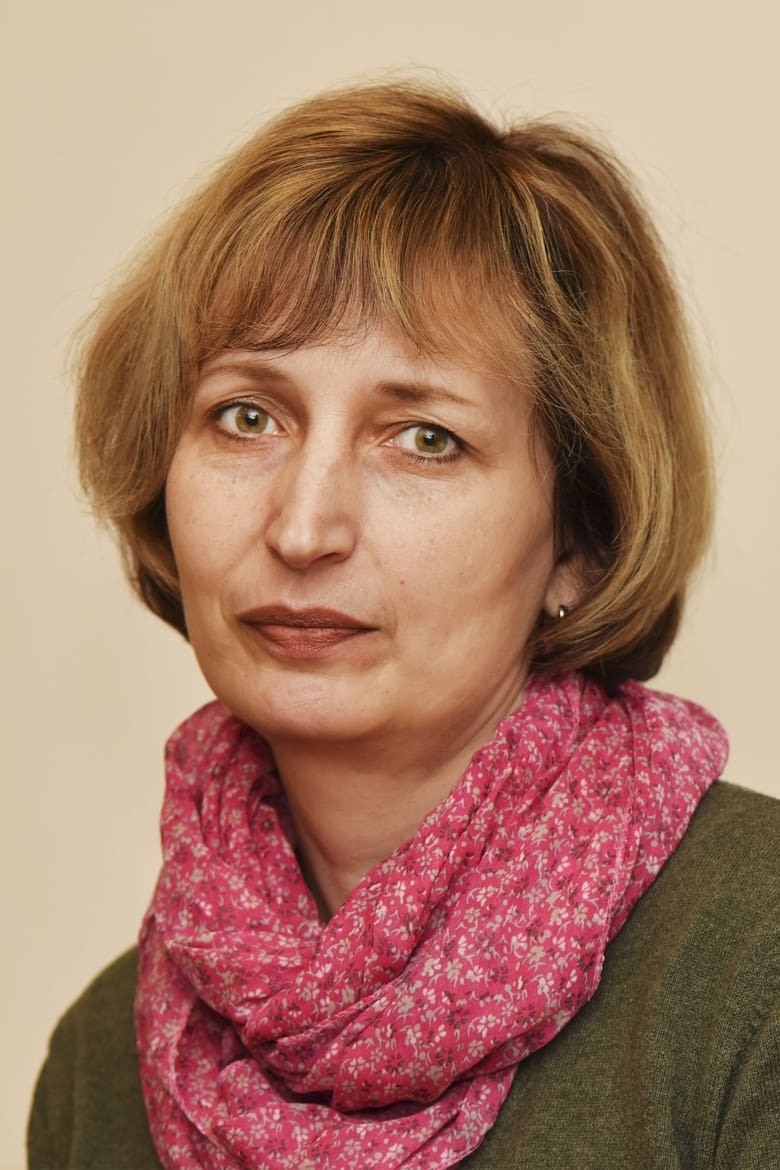 Portrait of Lucie Sunková