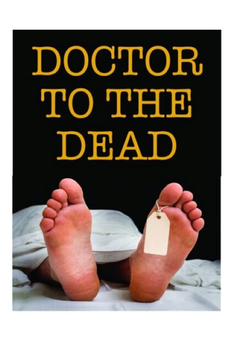 Poster of Doctor to the Dead