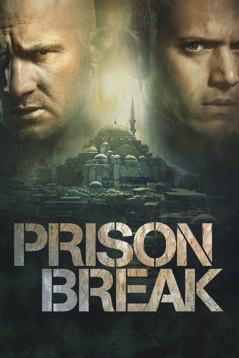 Poster of Prison Break