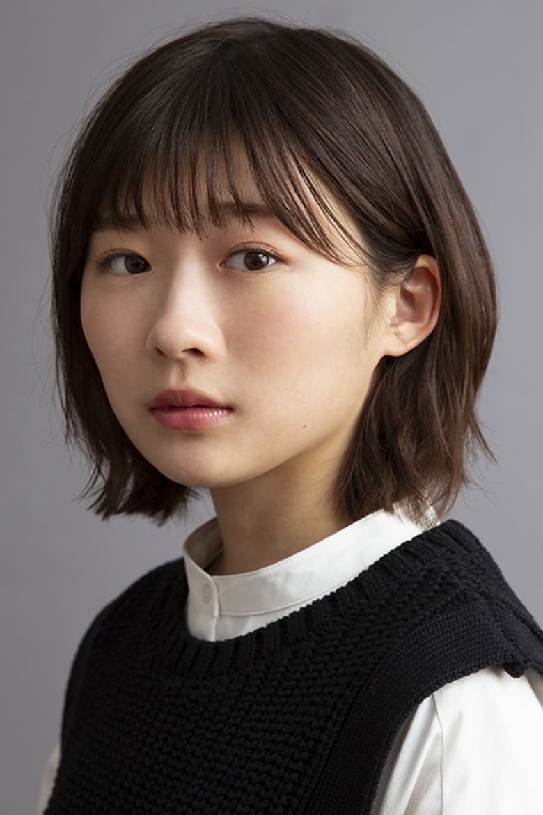 Portrait of Sairi Ito