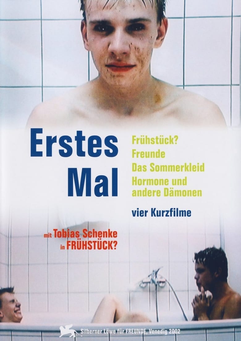 Poster of Erstes Mal - Schwule Kurzfilme