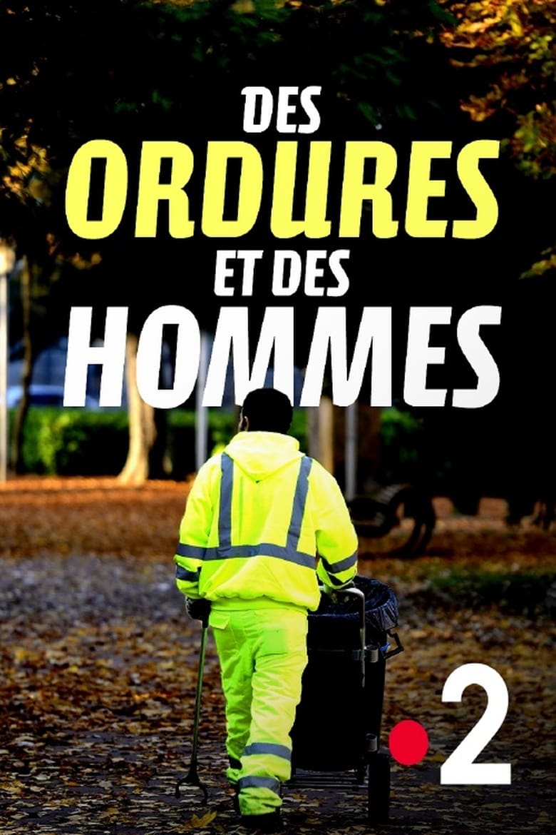 Poster of Des ordures et des hommes