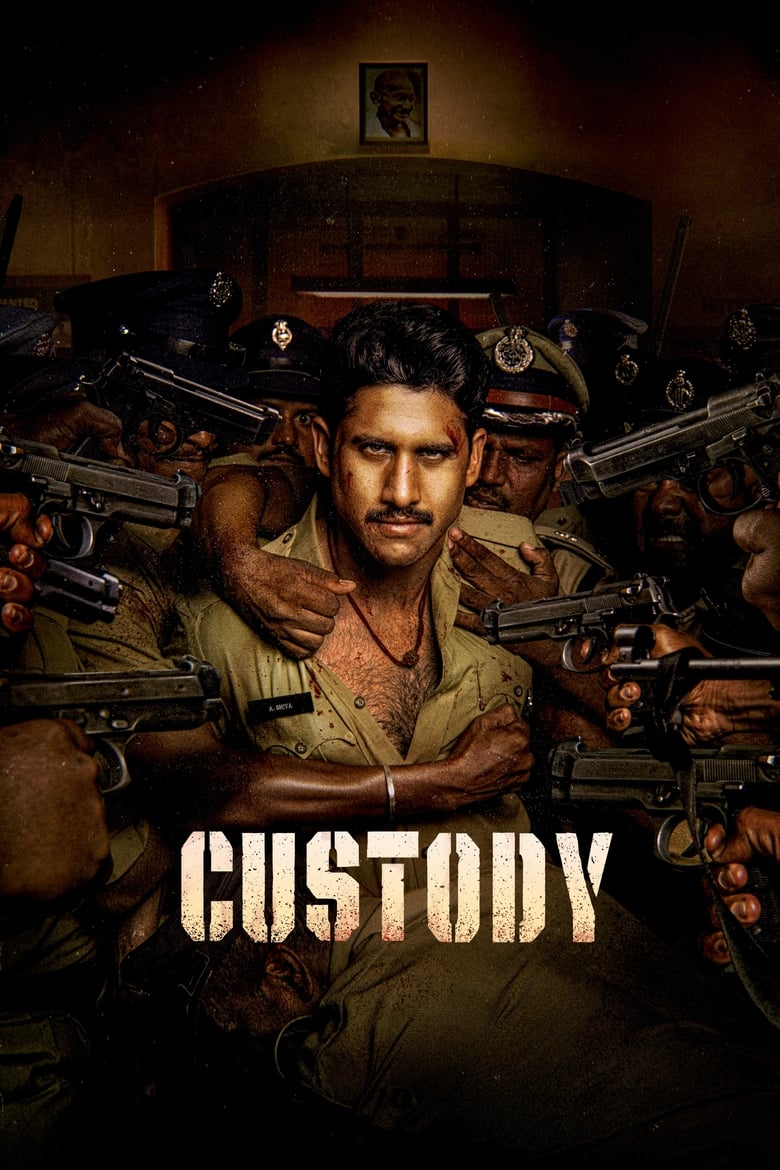 Poster of Custody