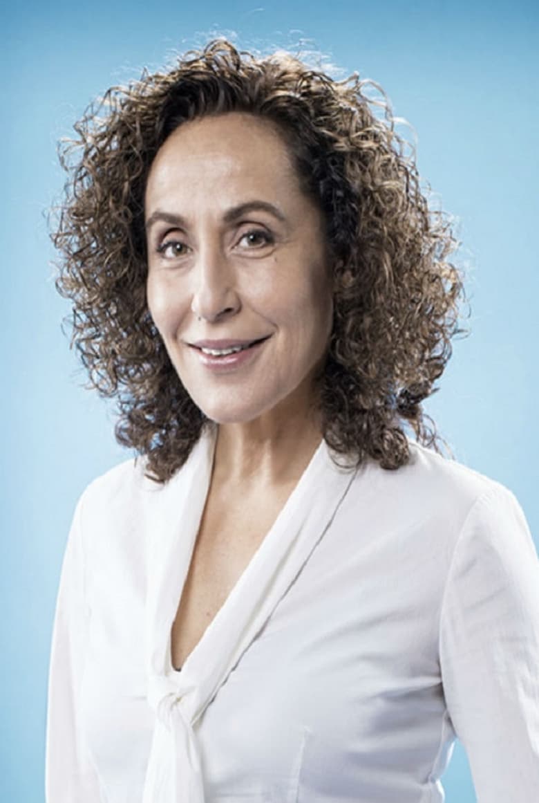 Portrait of Mercè Montalà