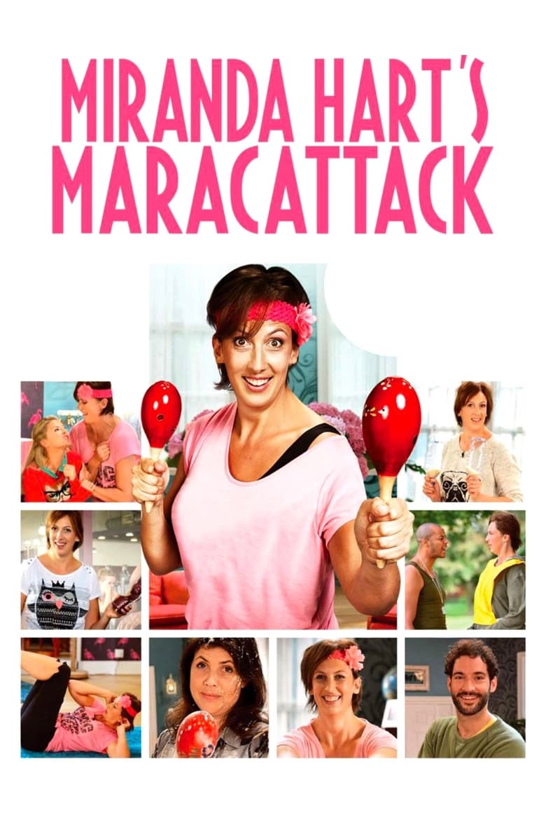 Poster of Miranda Hart’s Maracattack