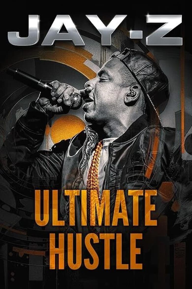 Poster of Jay-Z: Ultimate Hustle