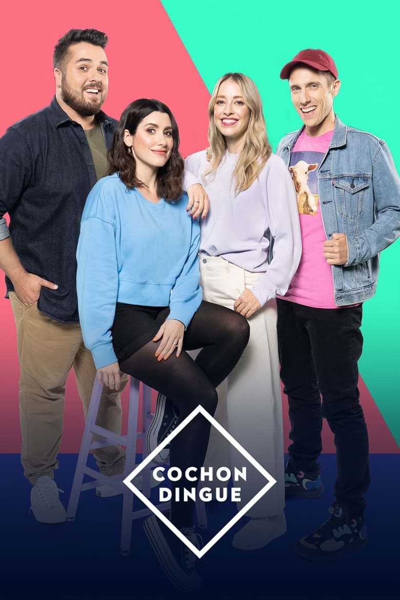 Poster of Cast and Crew in Cochon Dingue - Season 6 - Episode 13 - Episode 13