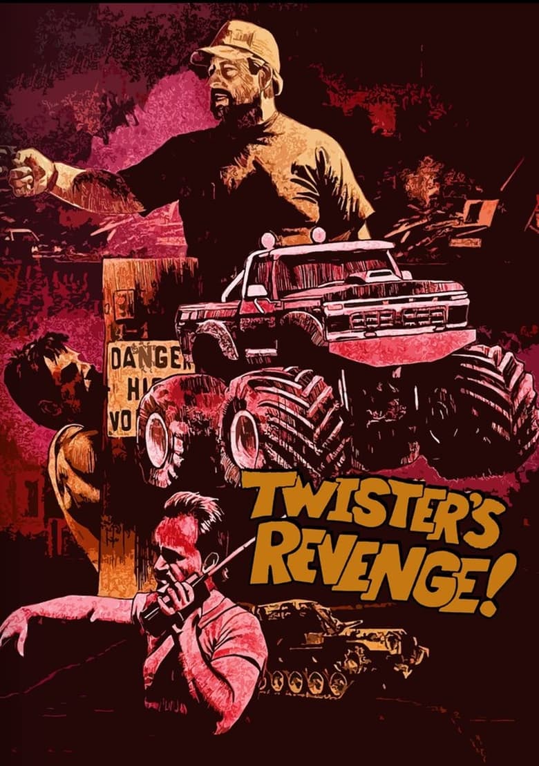 Poster of Twister's Revenge!