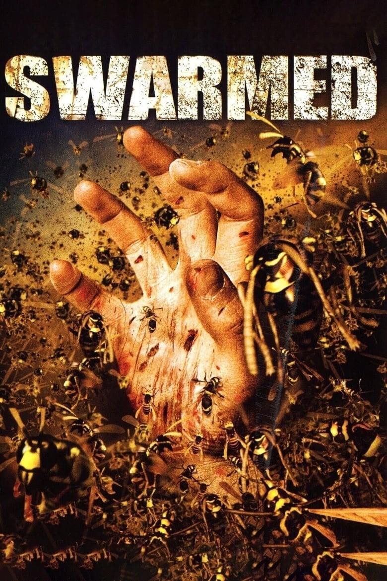 Poster of Swarmed